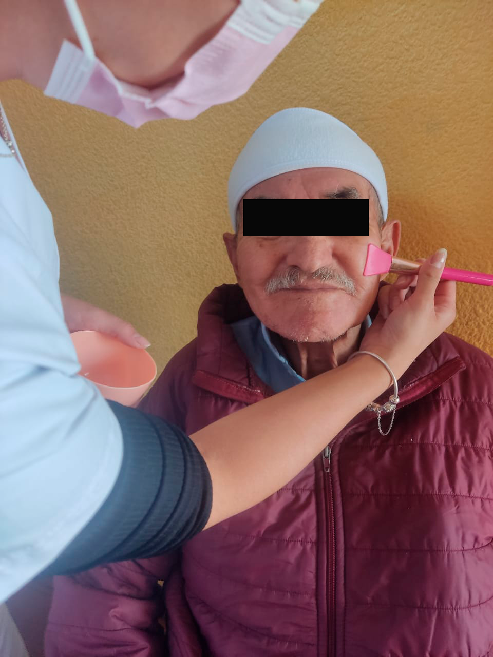 Presencia en la Comunidad